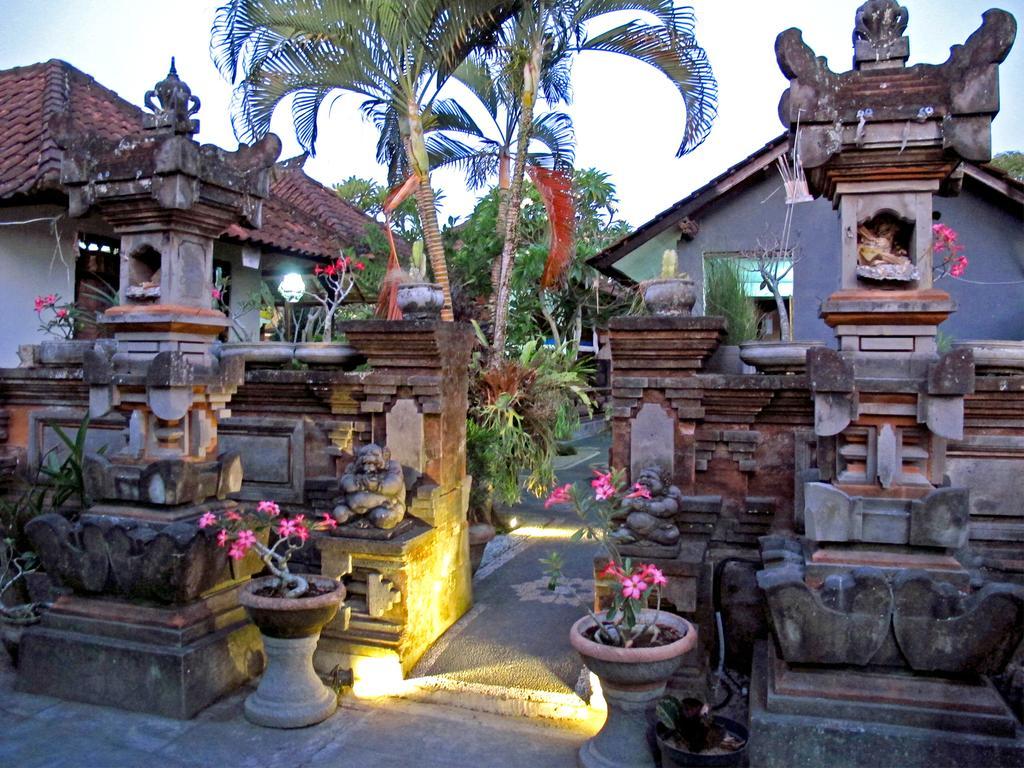 Bucu Guest House Ubud Exterior foto